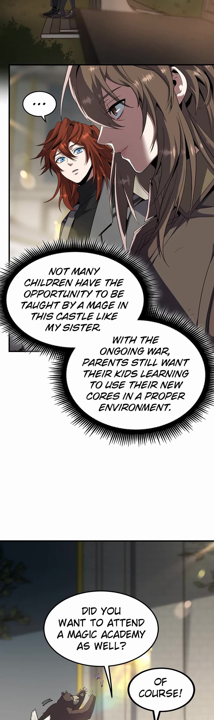 The Beginning After the End chapter 208 page 10