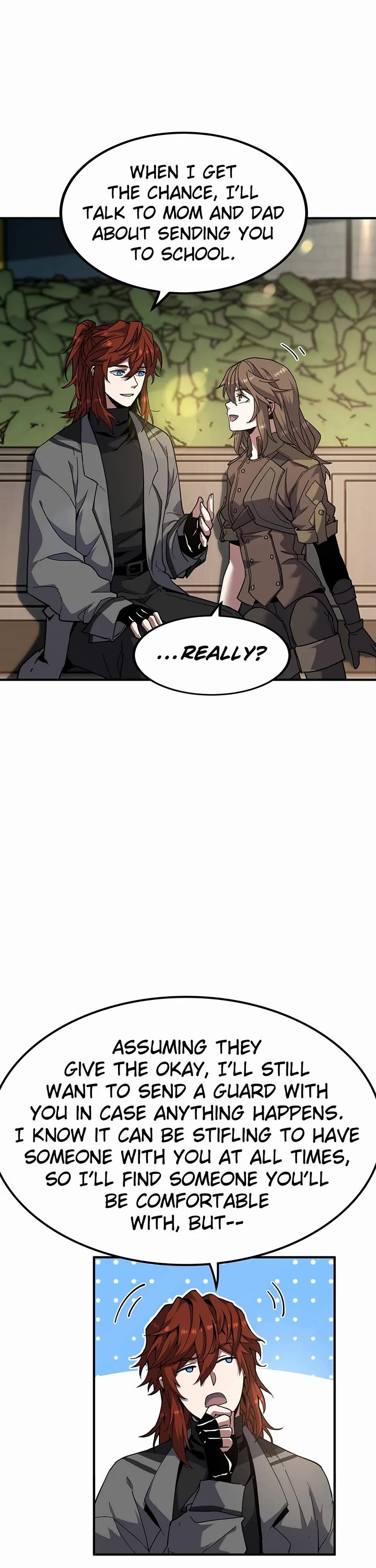 The Beginning After the End chapter 208 page 13