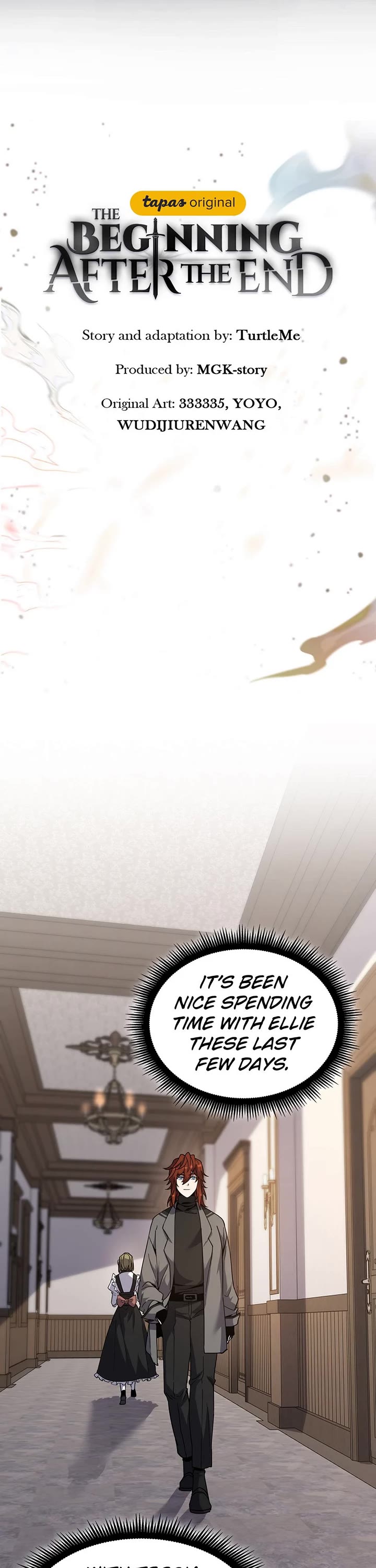 The Beginning After the End chapter 208 page 17