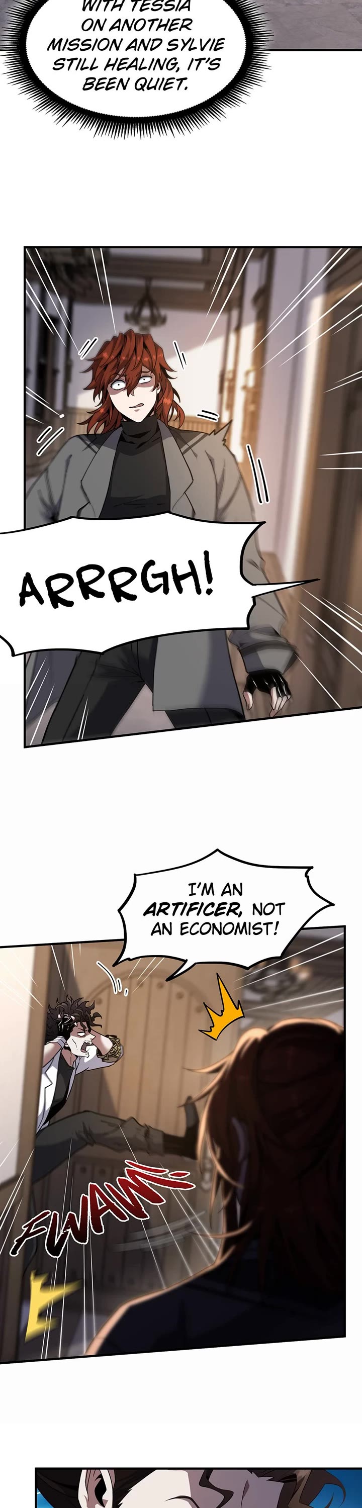 The Beginning After the End chapter 208 page 18