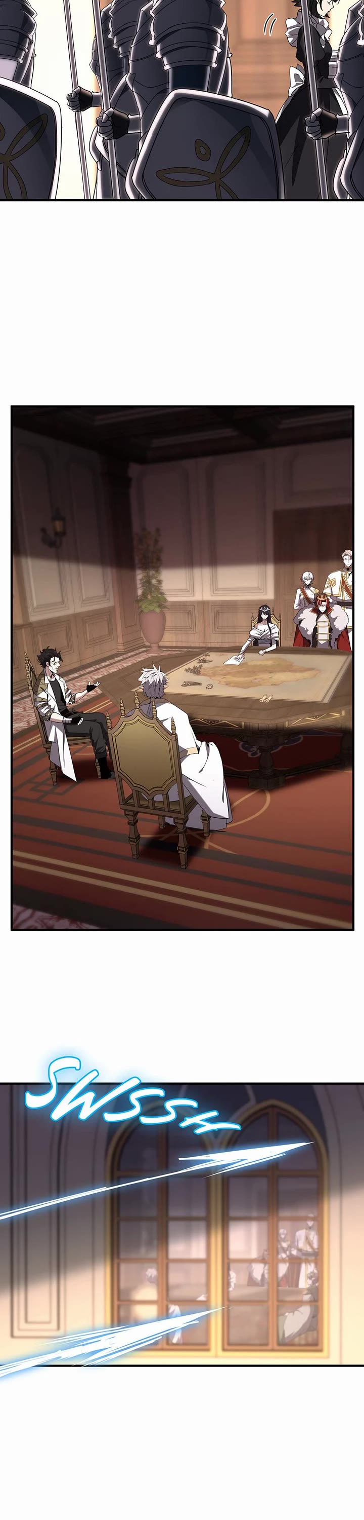 The Beginning After the End chapter 208 page 2