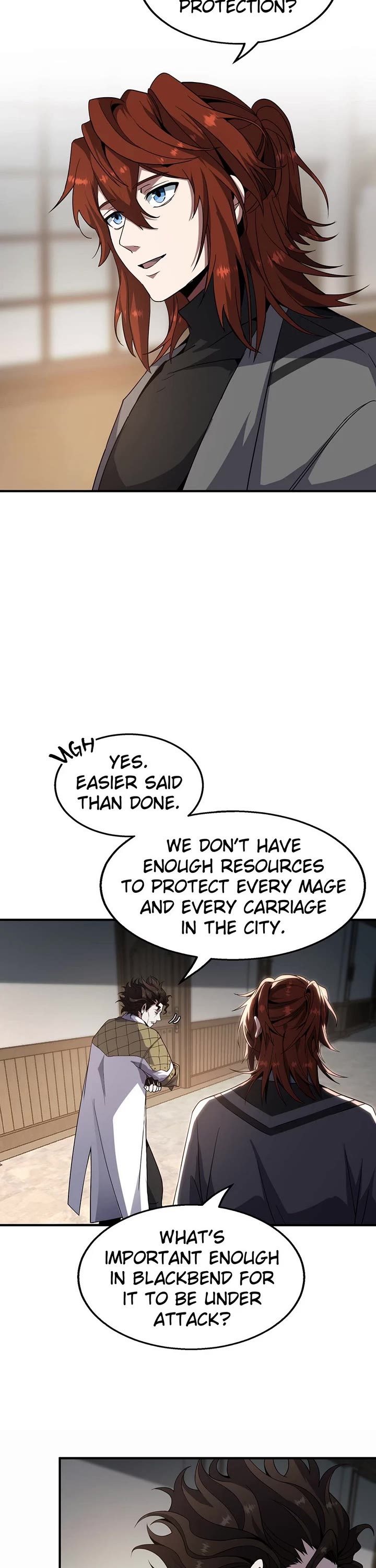 The Beginning After the End chapter 208 page 21