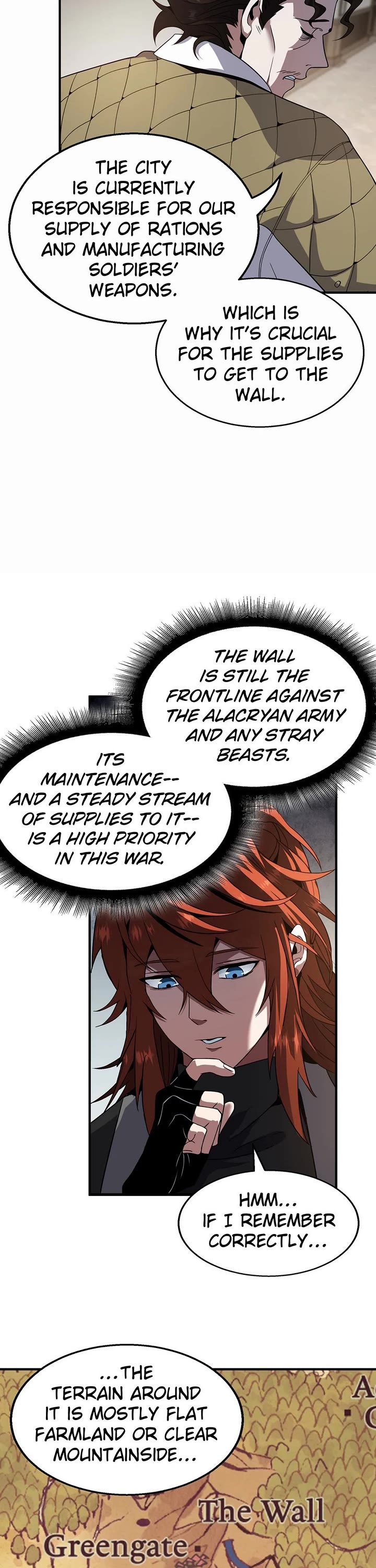 The Beginning After the End chapter 208 page 22