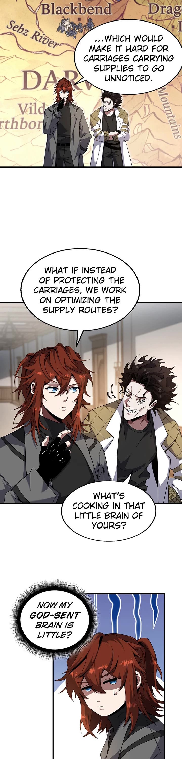 The Beginning After the End chapter 208 page 23