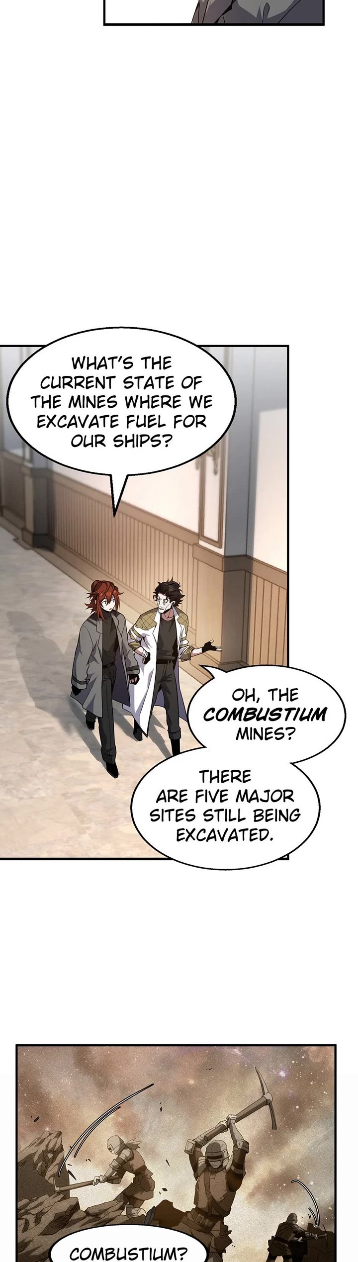 The Beginning After the End chapter 208 page 24