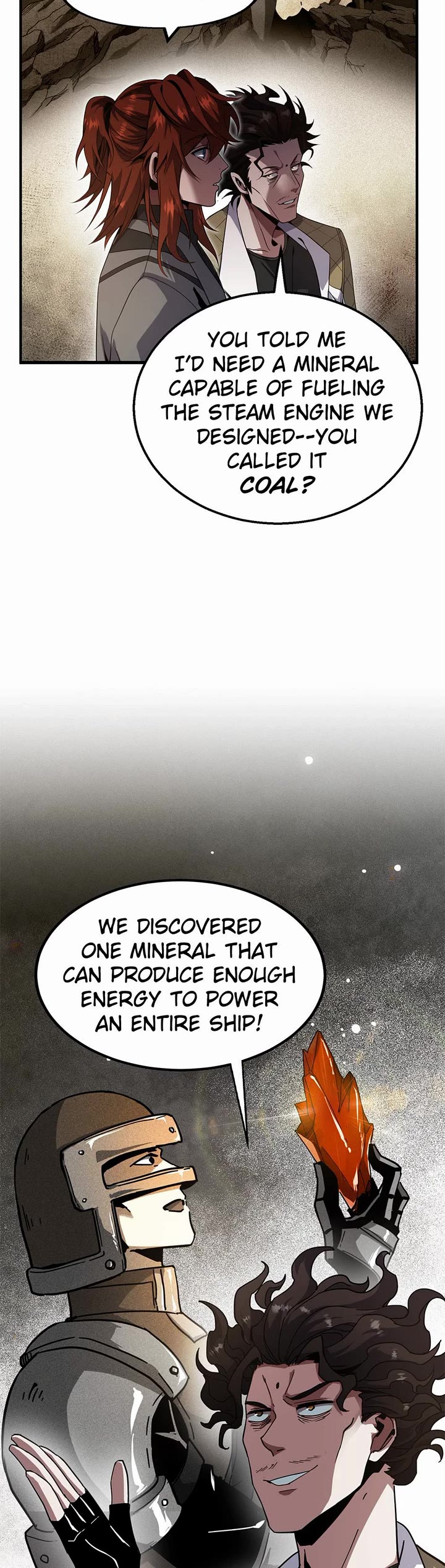 The Beginning After the End chapter 208 page 25