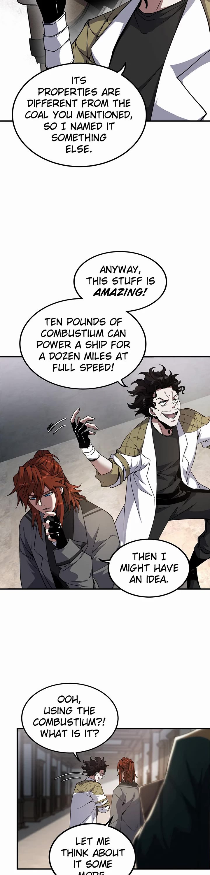 The Beginning After the End chapter 208 page 26