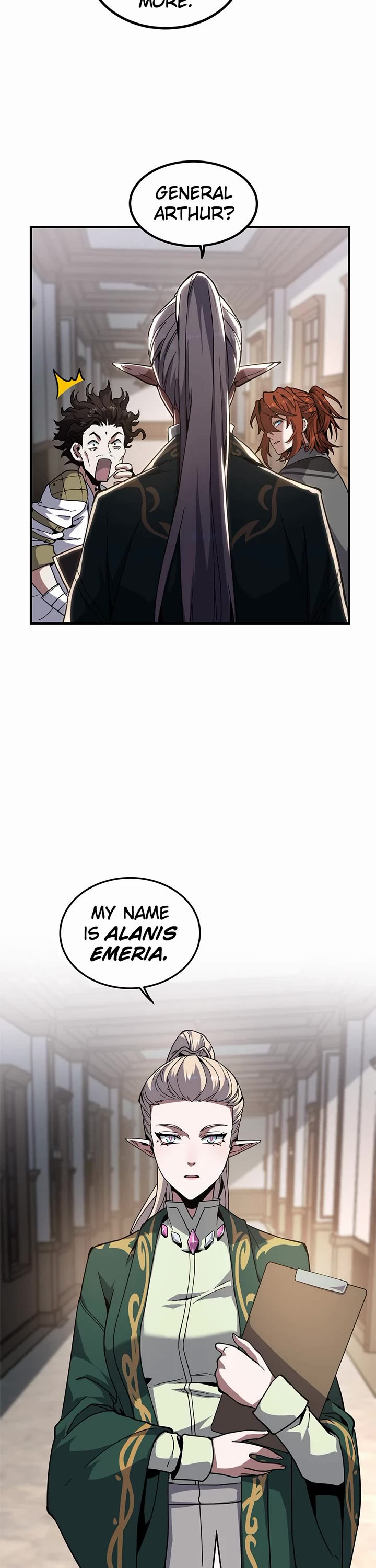 The Beginning After the End chapter 208 page 27