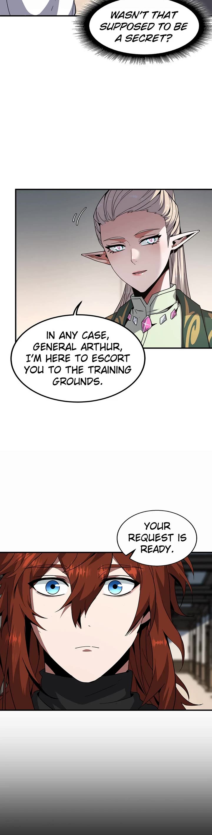 The Beginning After the End chapter 208 page 29