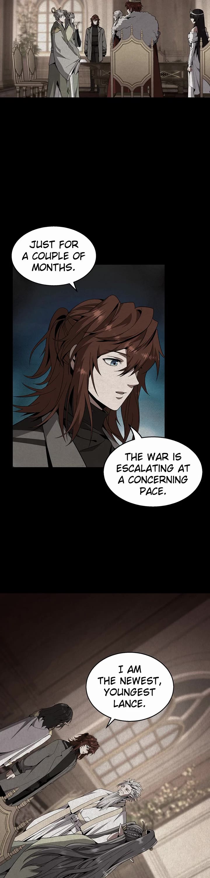 The Beginning After the End chapter 208 page 31