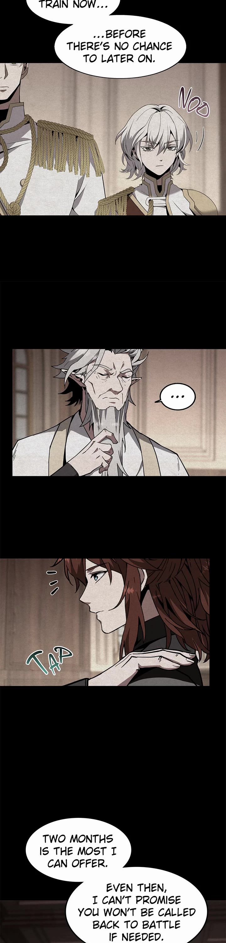 The Beginning After the End chapter 208 page 33