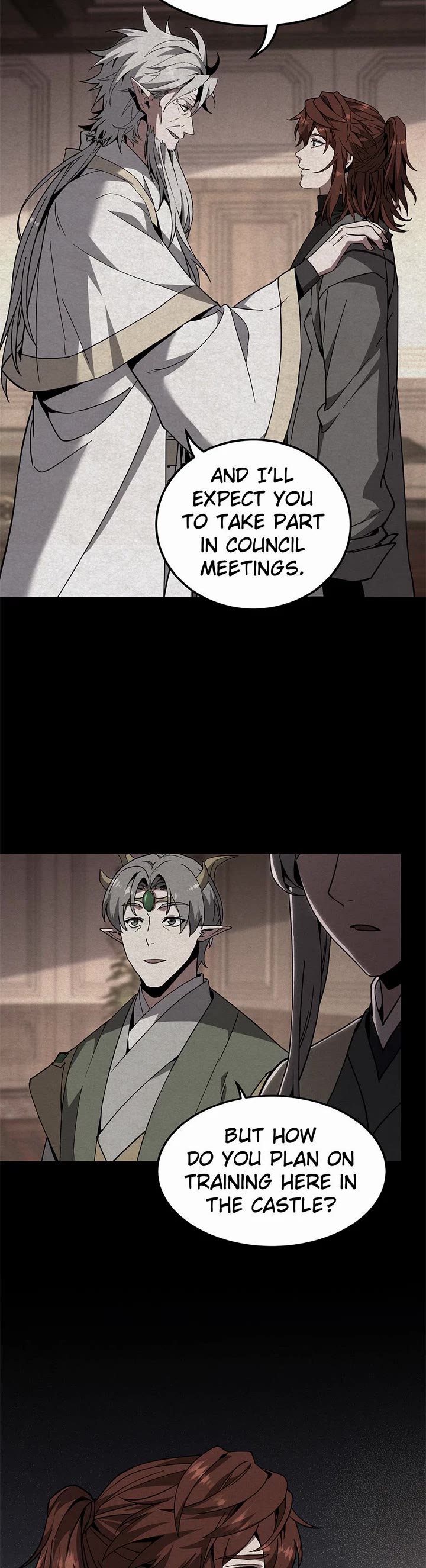 The Beginning After the End chapter 208 page 34