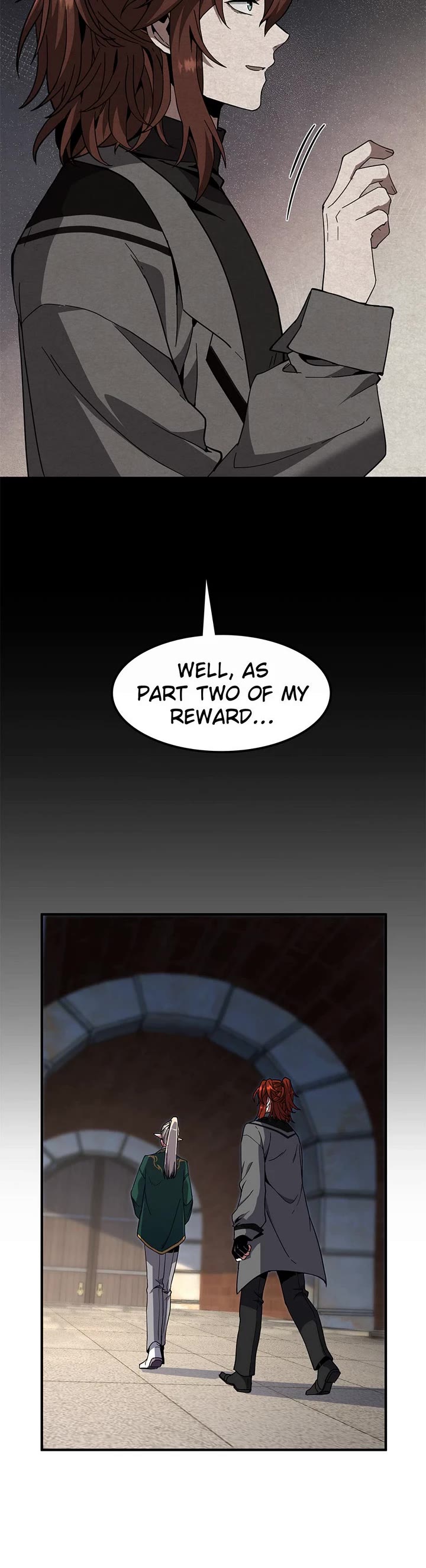 The Beginning After the End chapter 208 page 35