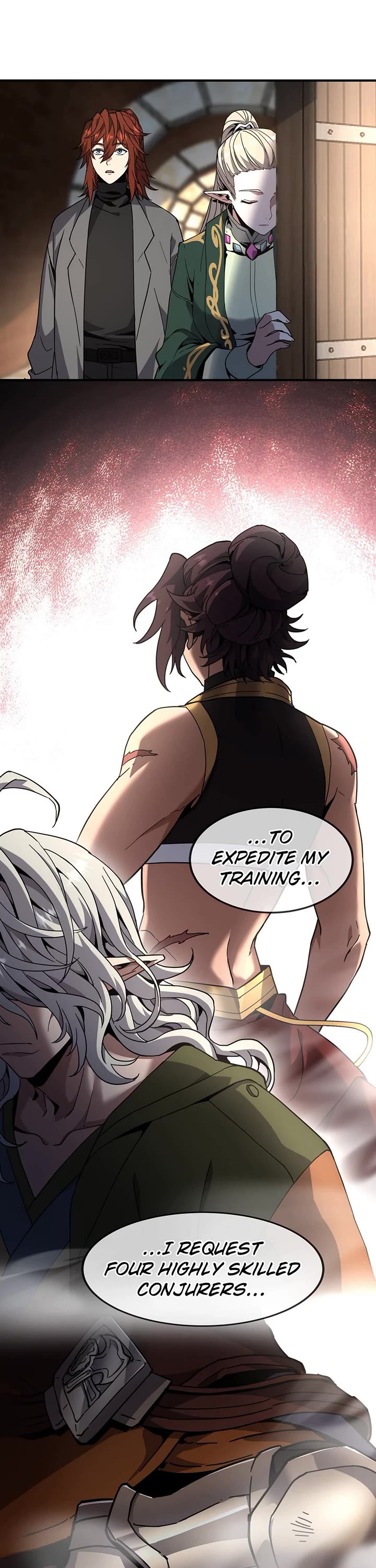 The Beginning After the End chapter 208 page 36