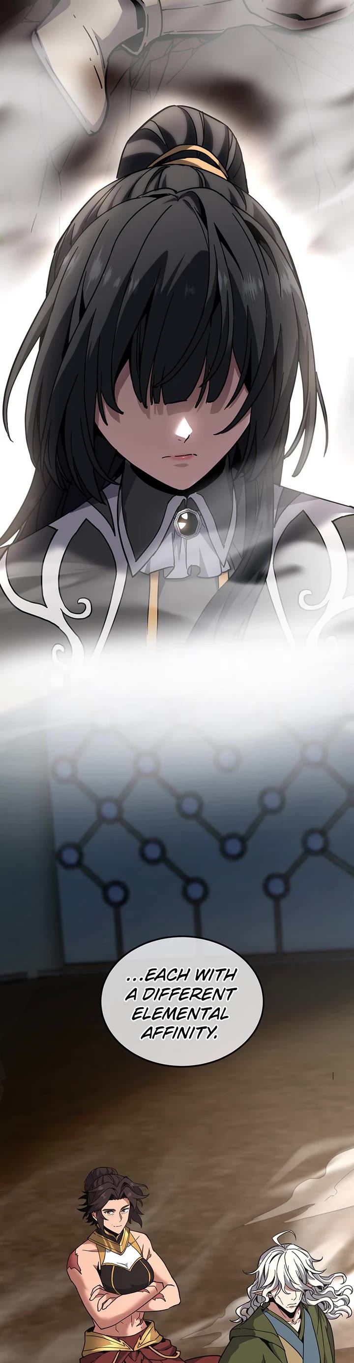 The Beginning After the End chapter 208 page 37