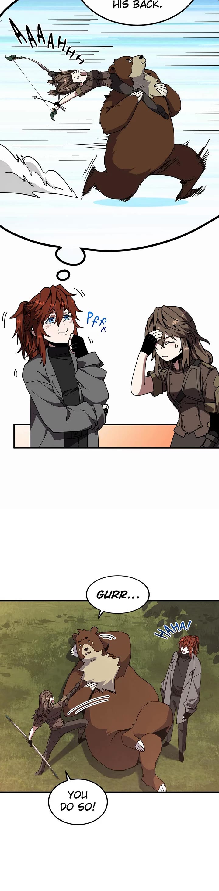 The Beginning After the End chapter 208 page 5