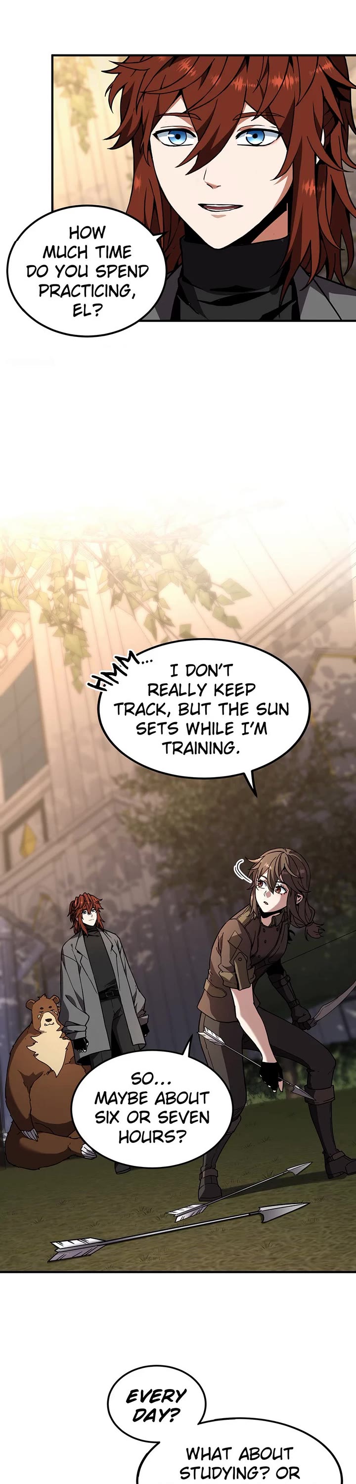 The Beginning After the End chapter 208 page 6