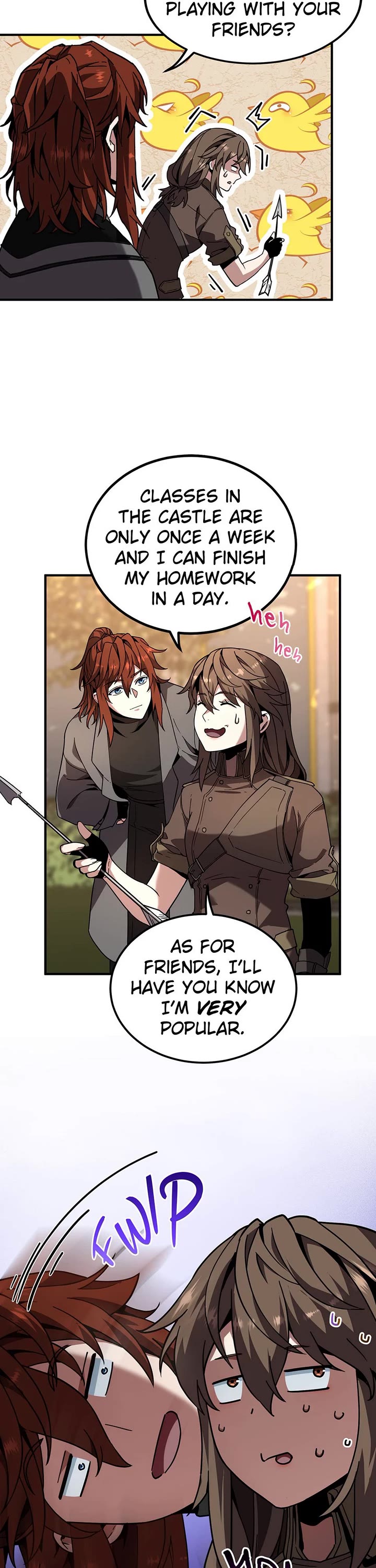 The Beginning After the End chapter 208 page 7