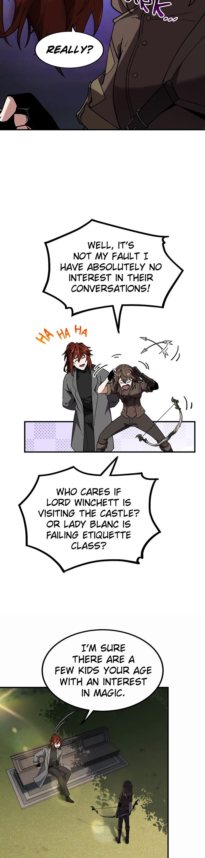 The Beginning After the End chapter 208 page 8