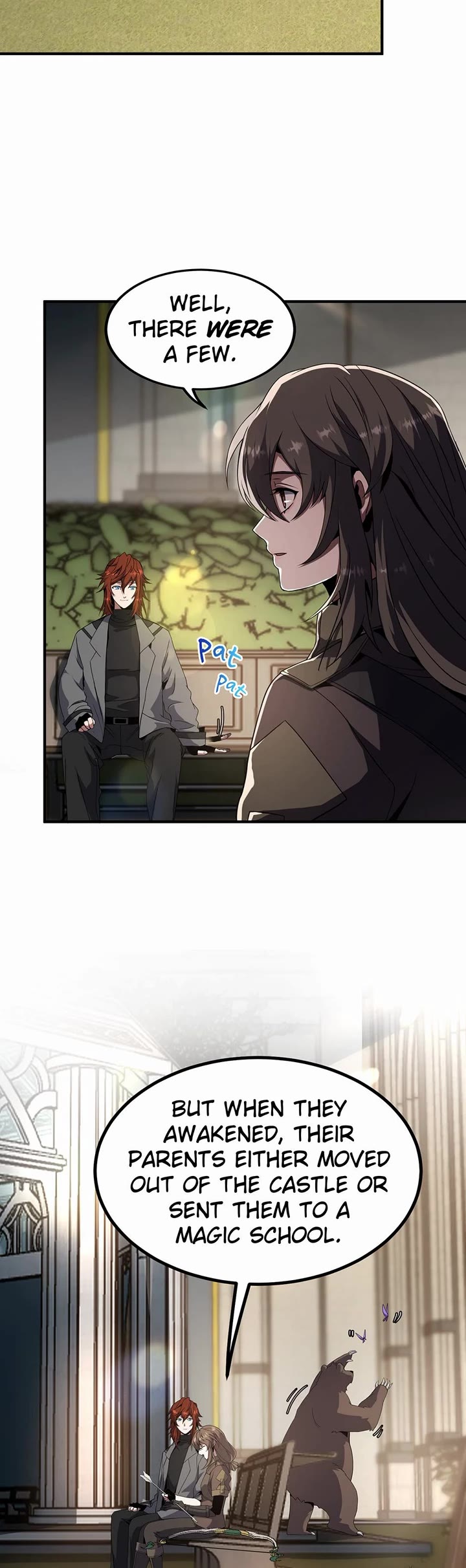 The Beginning After the End chapter 208 page 9