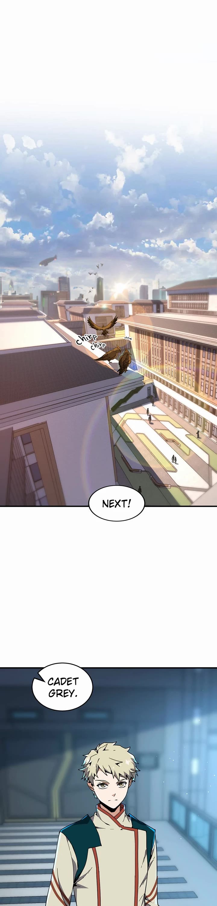 The Beginning After the End chapter 209 page 1