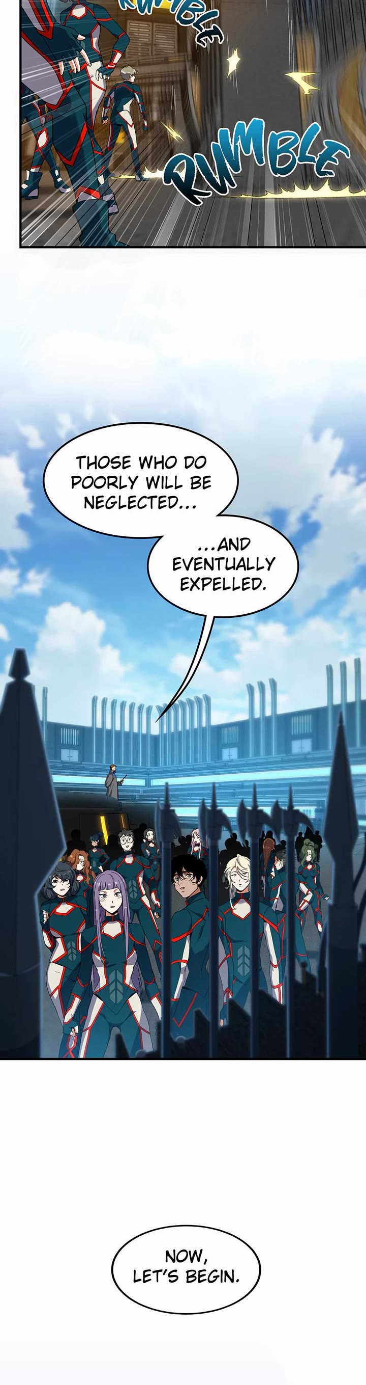 The Beginning After the End chapter 209 page 10