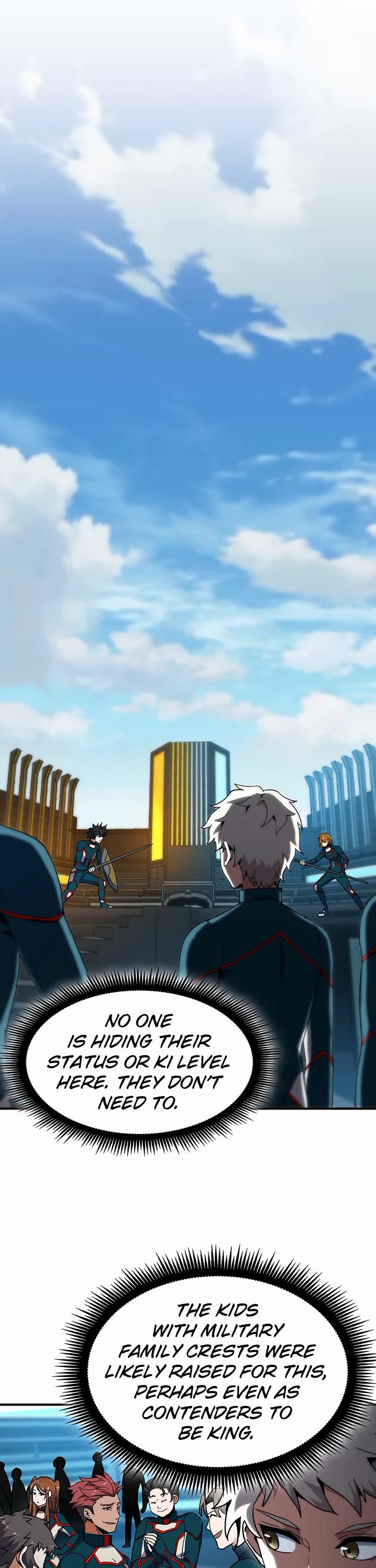 The Beginning After the End chapter 209 page 11