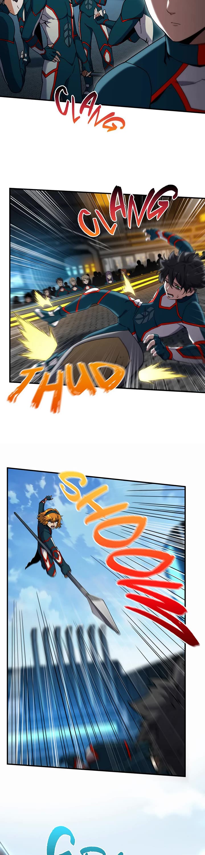 The Beginning After the End chapter 209 page 12