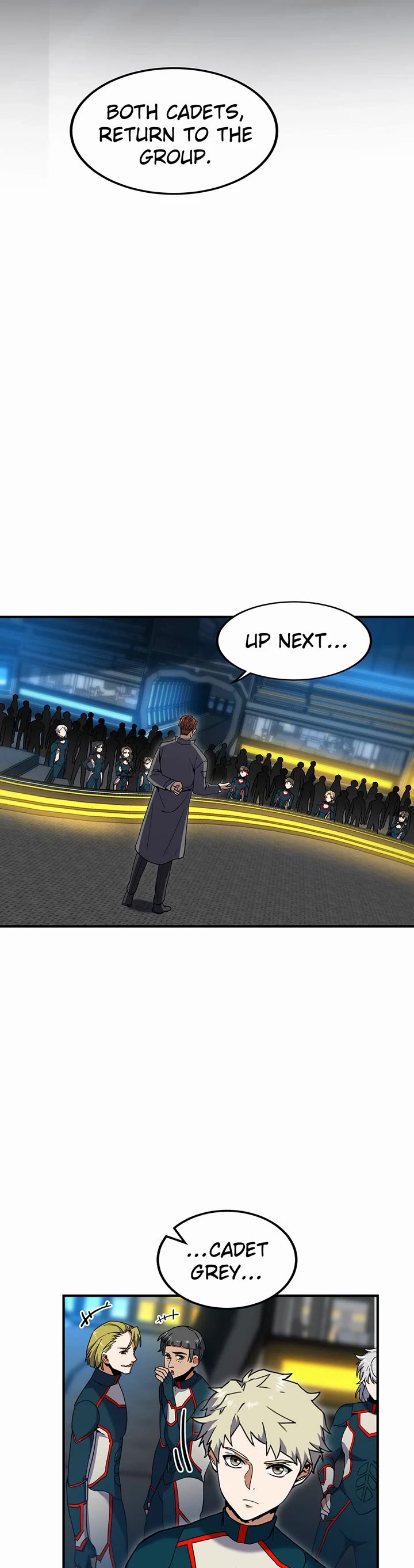 The Beginning After the End chapter 209 page 14