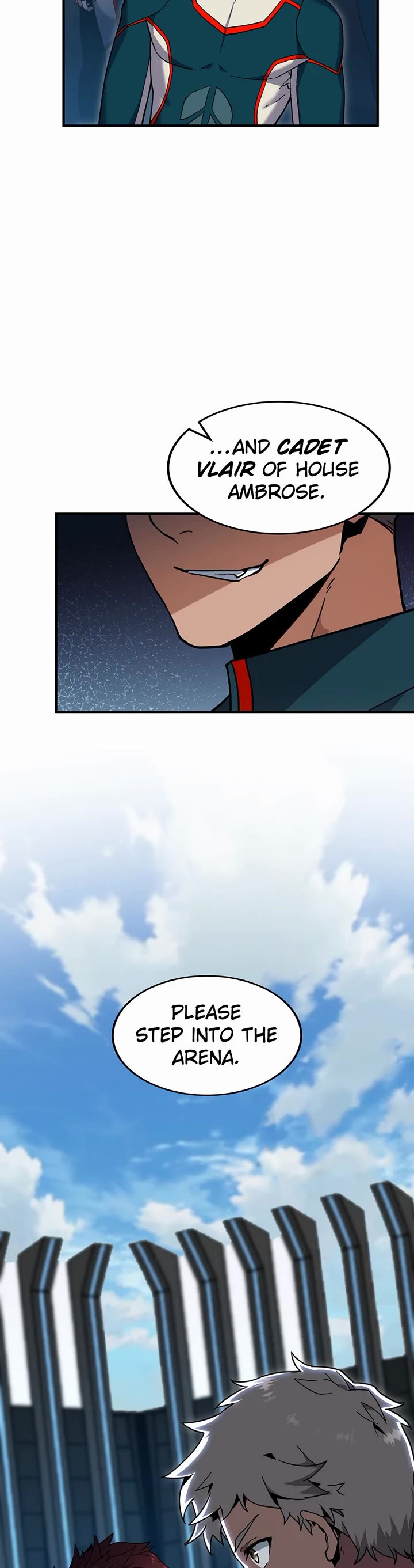 The Beginning After the End chapter 209 page 15