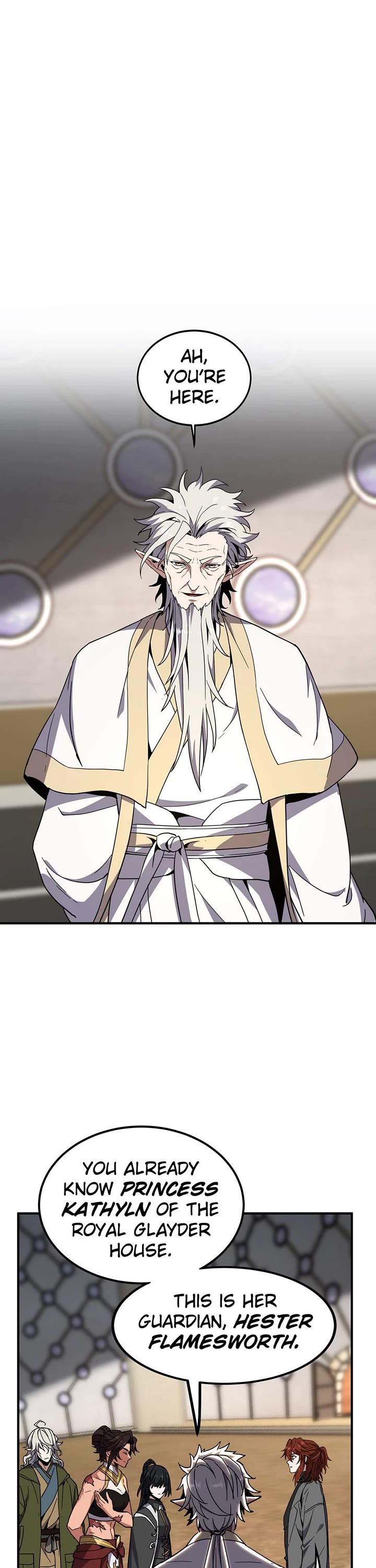 The Beginning After the End chapter 209 page 17