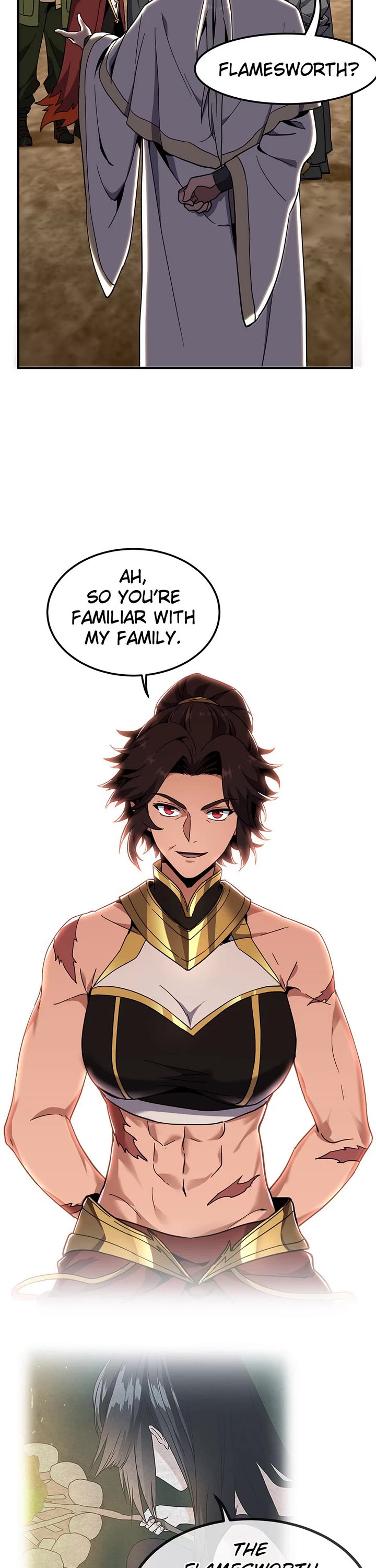 The Beginning After the End chapter 209 page 18