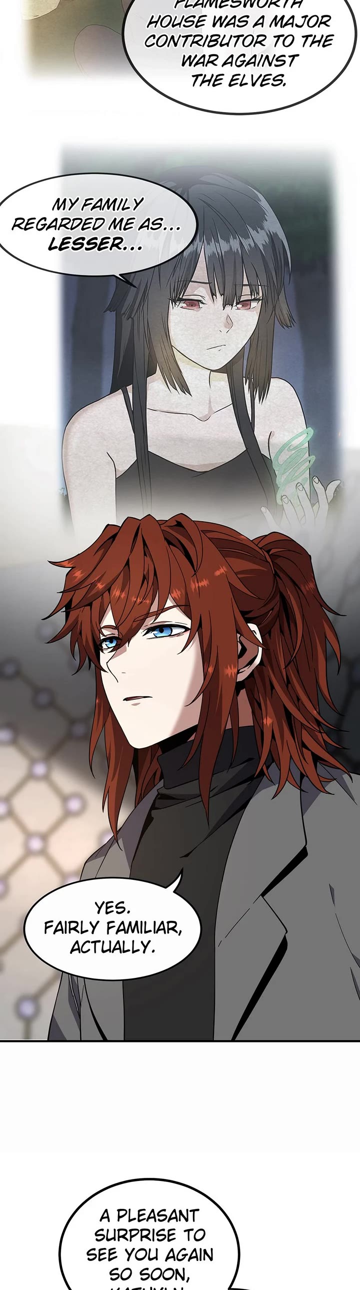 The Beginning After the End chapter 209 page 19