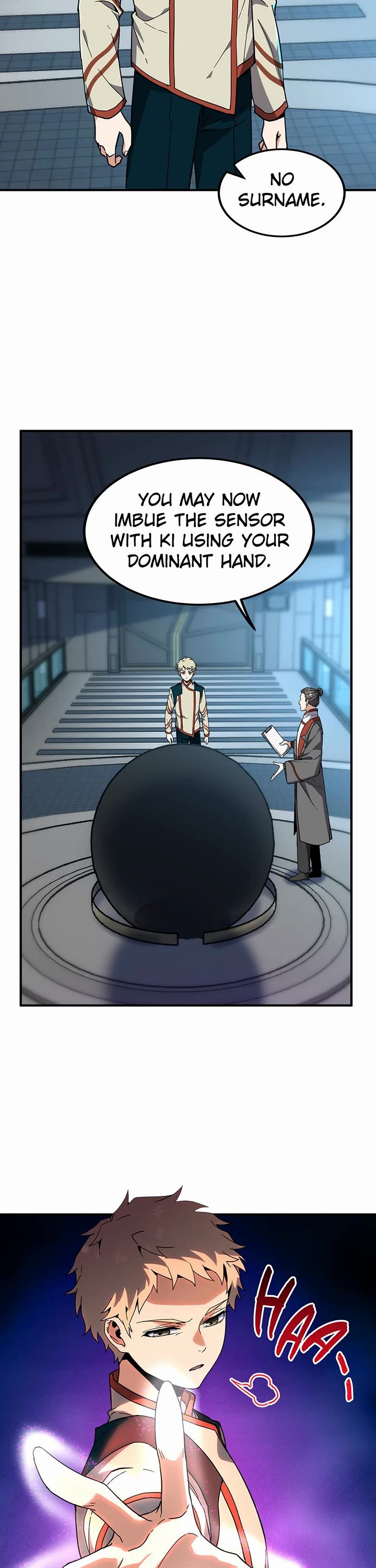 The Beginning After the End chapter 209 page 2