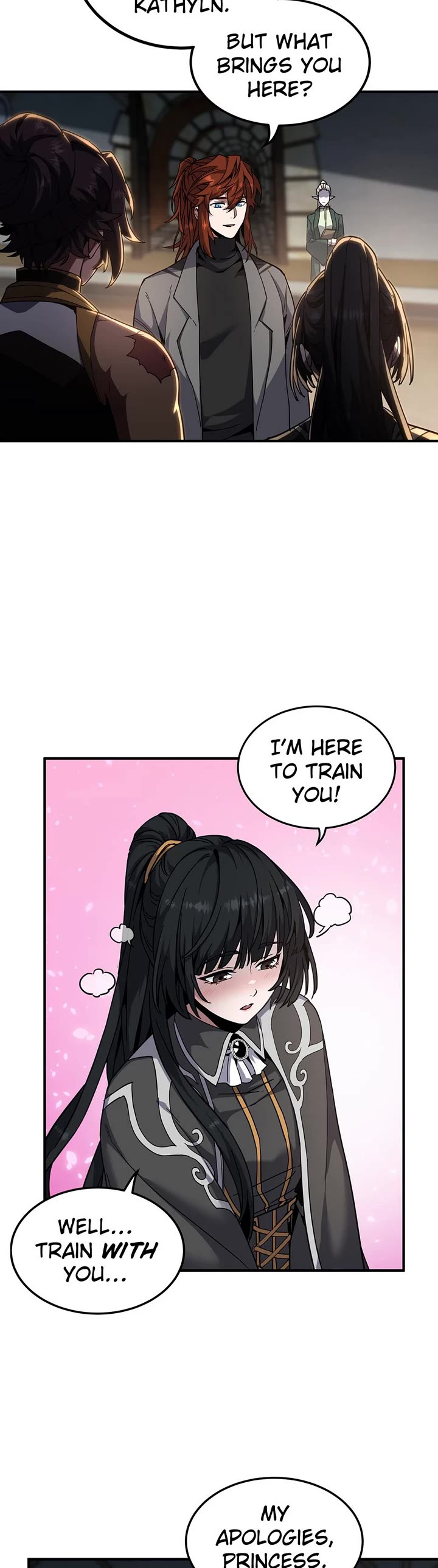 The Beginning After the End chapter 209 page 20