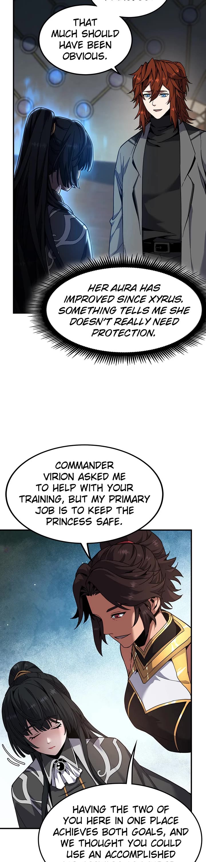 The Beginning After the End chapter 209 page 21