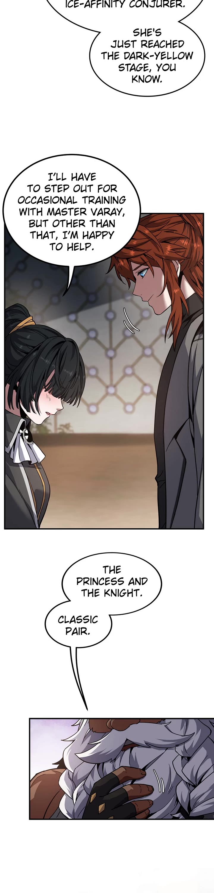 The Beginning After the End chapter 209 page 22