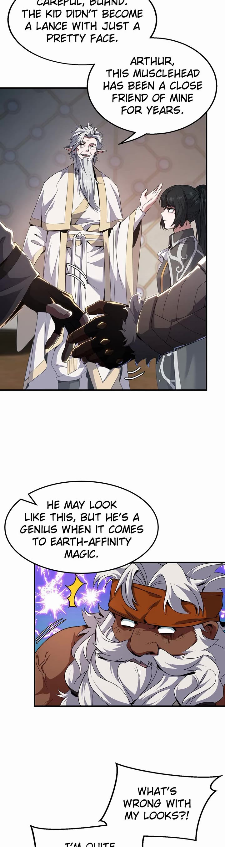 The Beginning After the End chapter 209 page 25