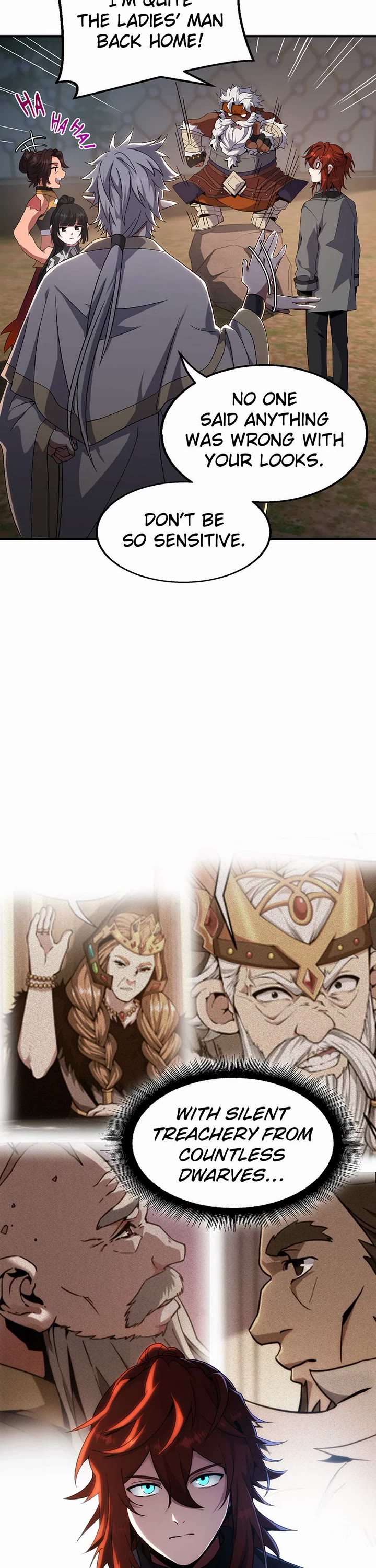 The Beginning After the End chapter 209 page 26