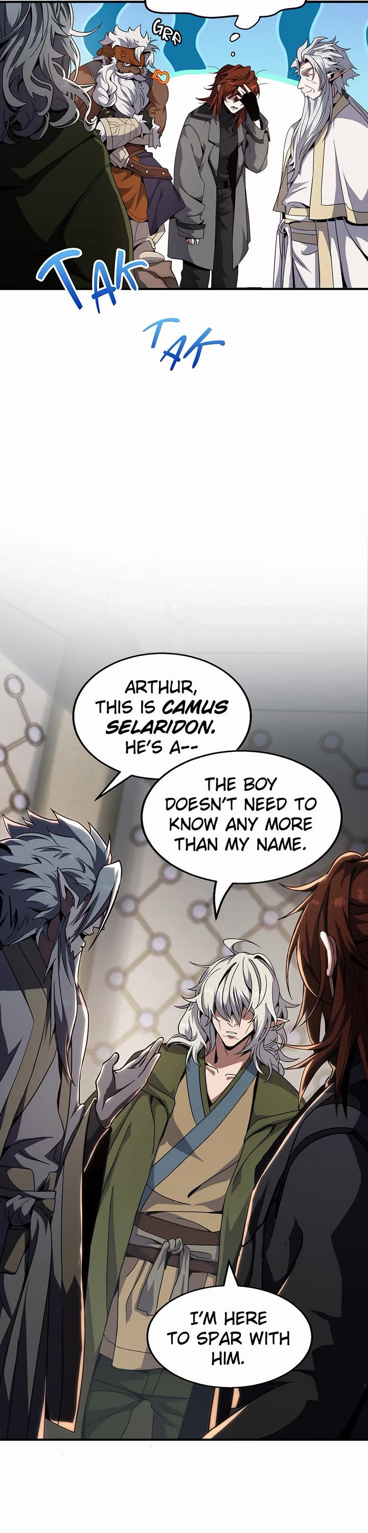 The Beginning After the End chapter 209 page 28