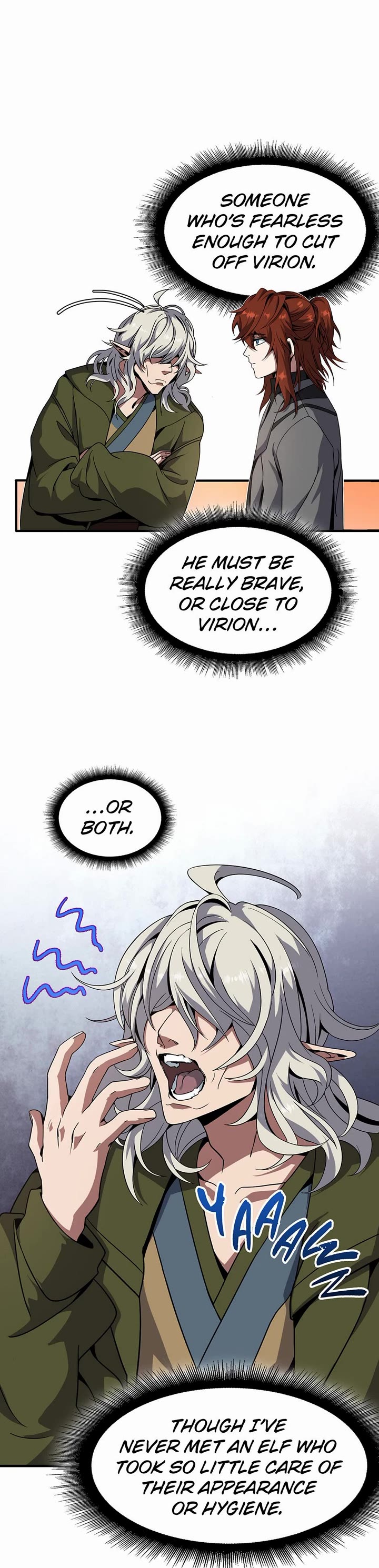 The Beginning After the End chapter 209 page 29