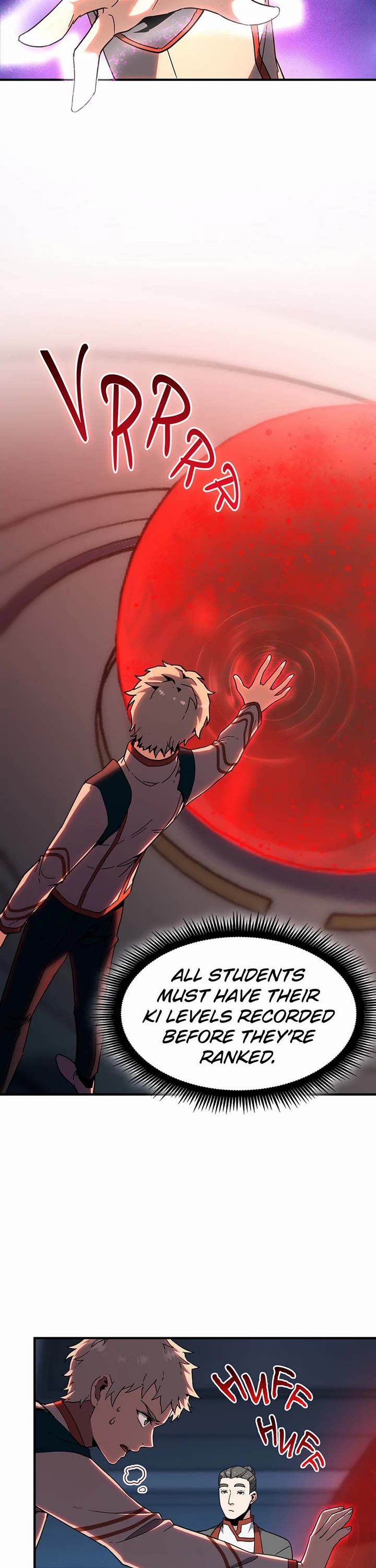 The Beginning After the End chapter 209 page 3