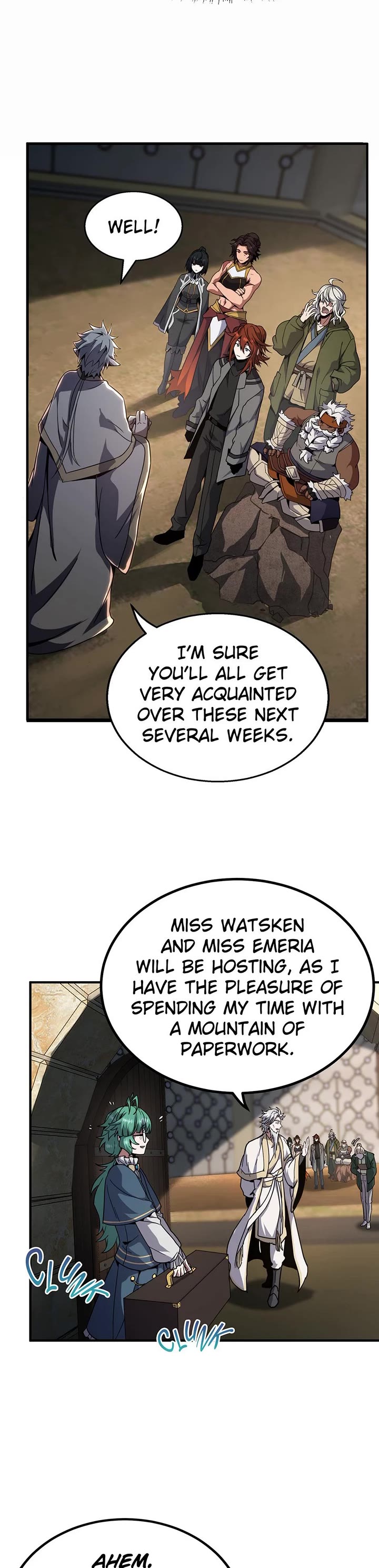 The Beginning After the End chapter 209 page 30