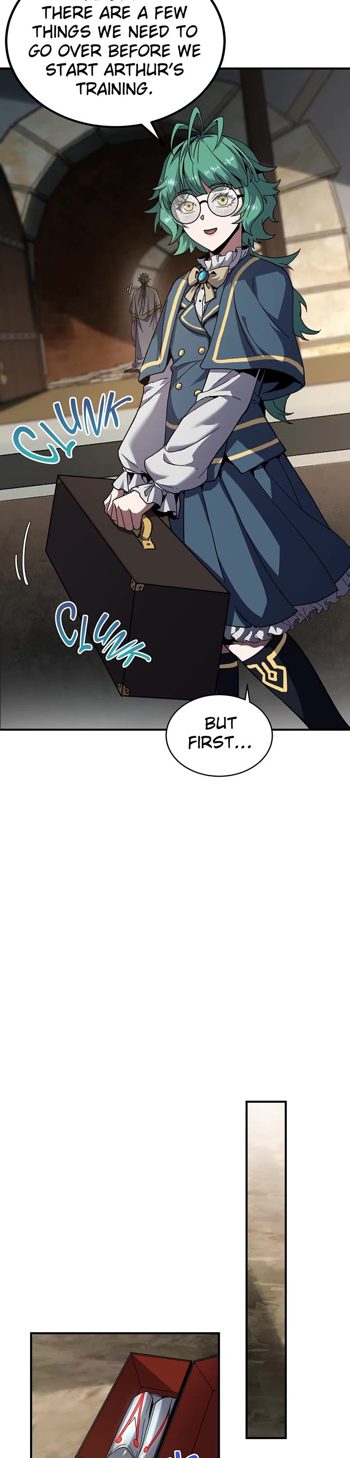 The Beginning After the End chapter 209 page 31