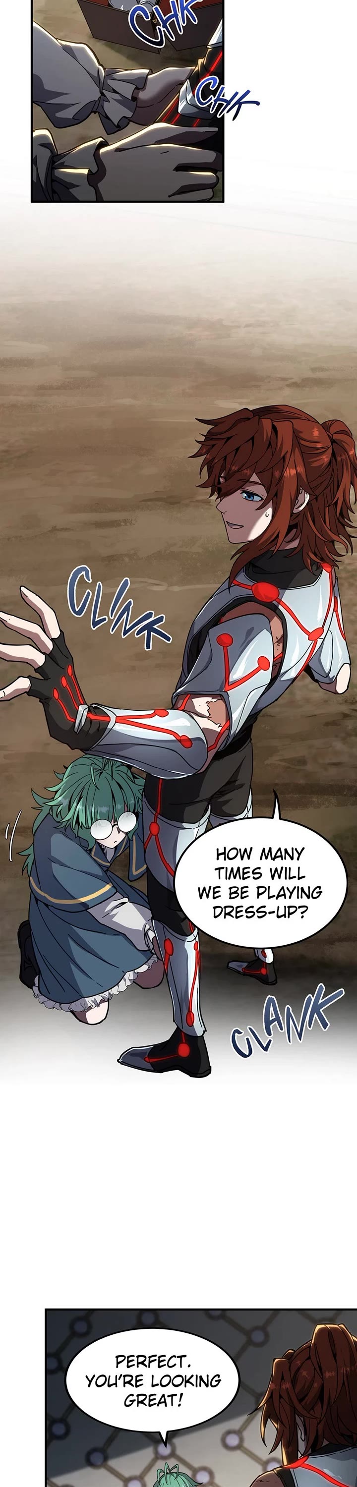 The Beginning After the End chapter 209 page 32