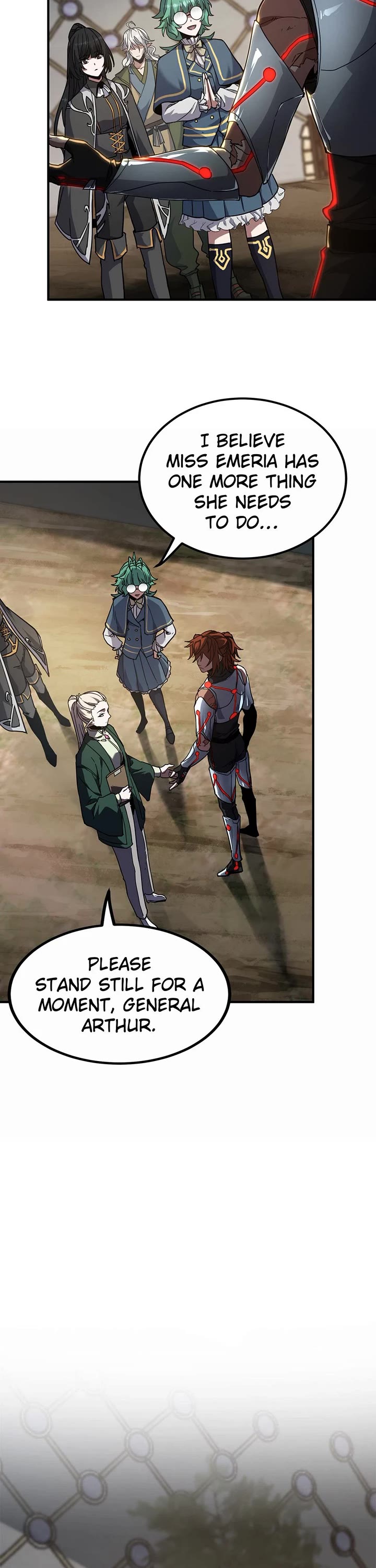 The Beginning After the End chapter 209 page 33