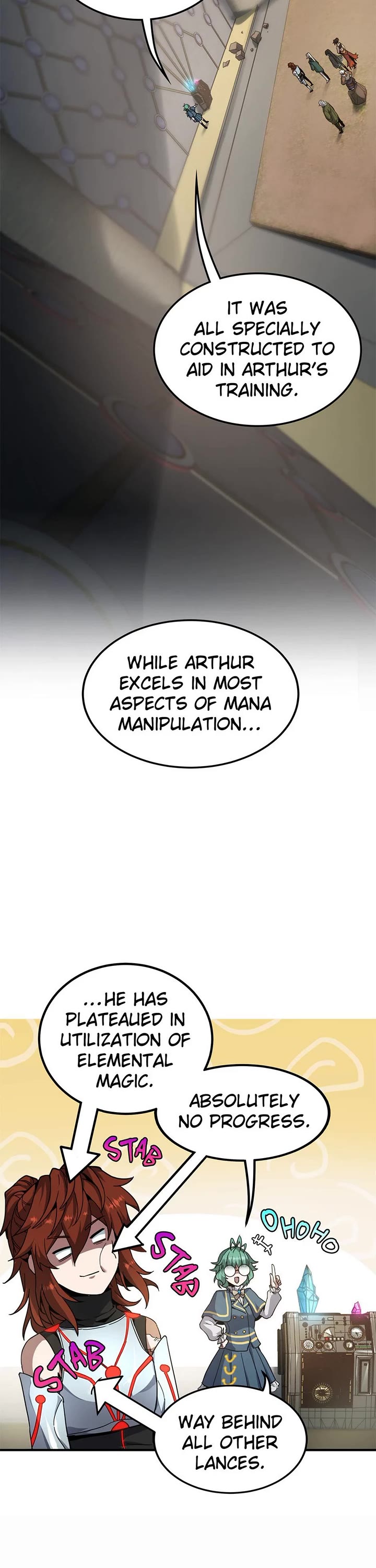 The Beginning After the End chapter 209 page 36