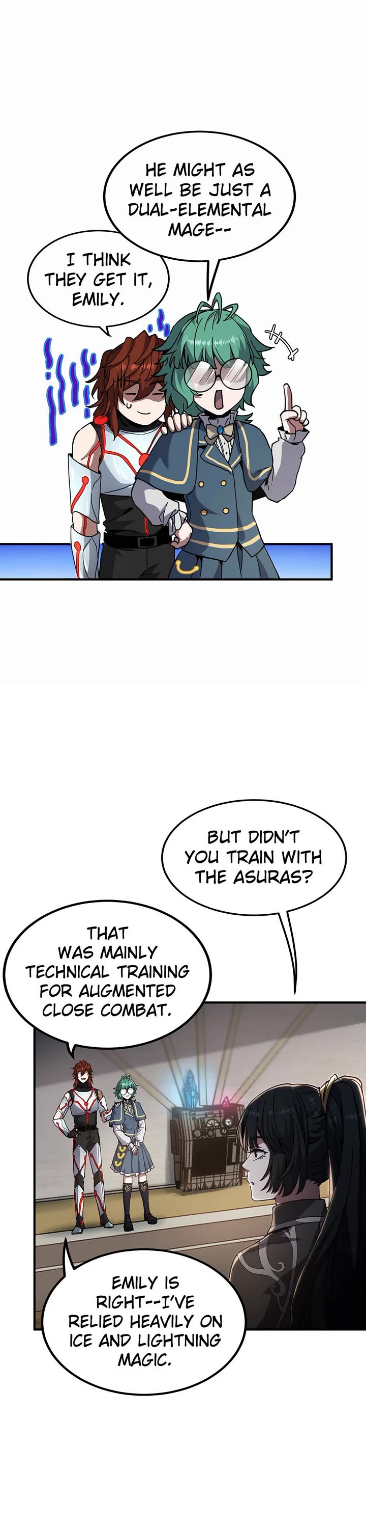 The Beginning After the End chapter 209 page 37