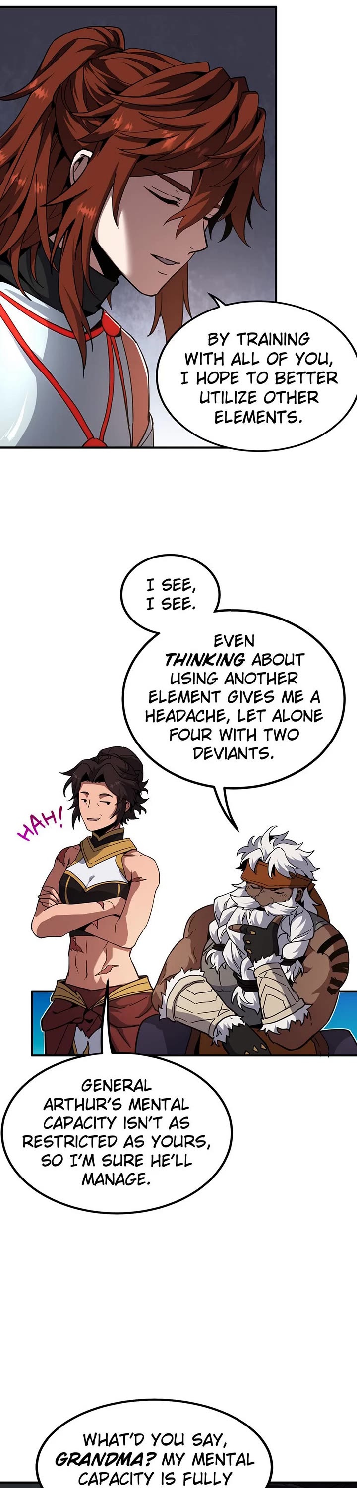 The Beginning After the End chapter 209 page 38