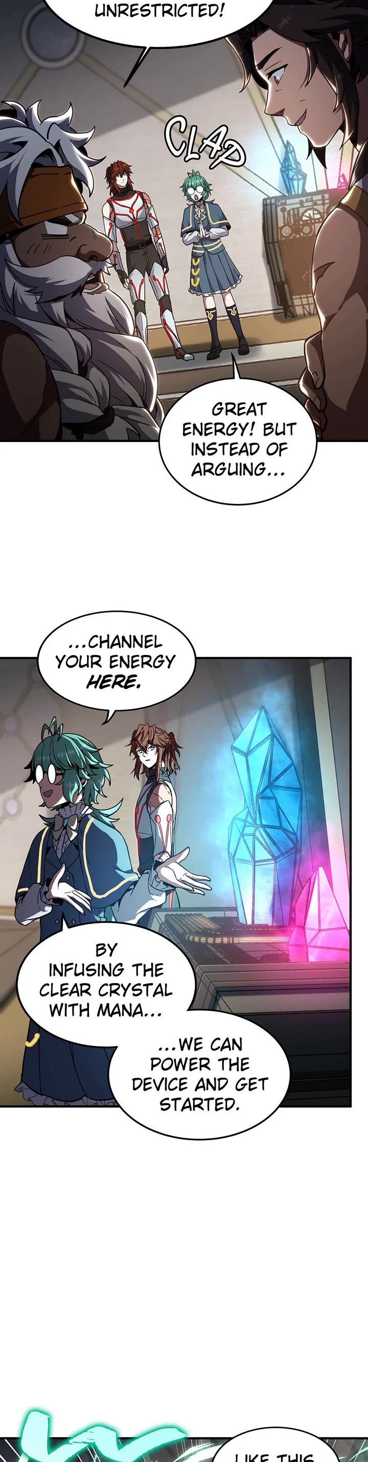 The Beginning After the End chapter 209 page 39